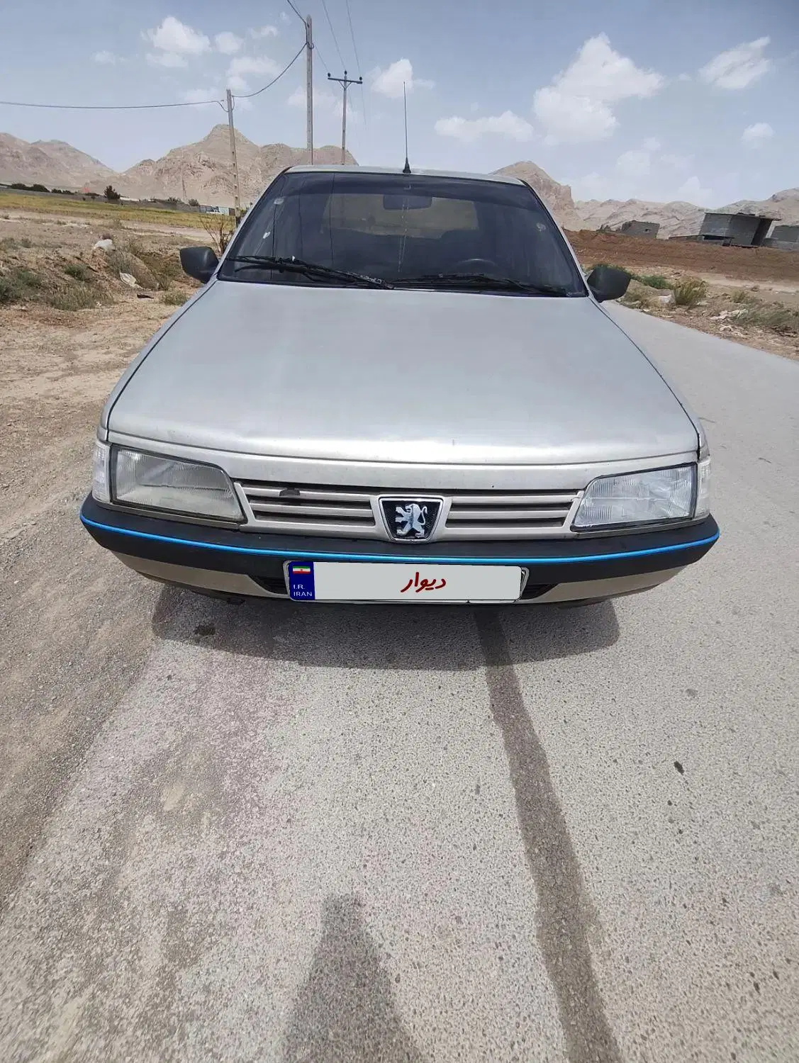 فروش پژو 405|خودرو سواری و وانت|شهرضا, |دیوار