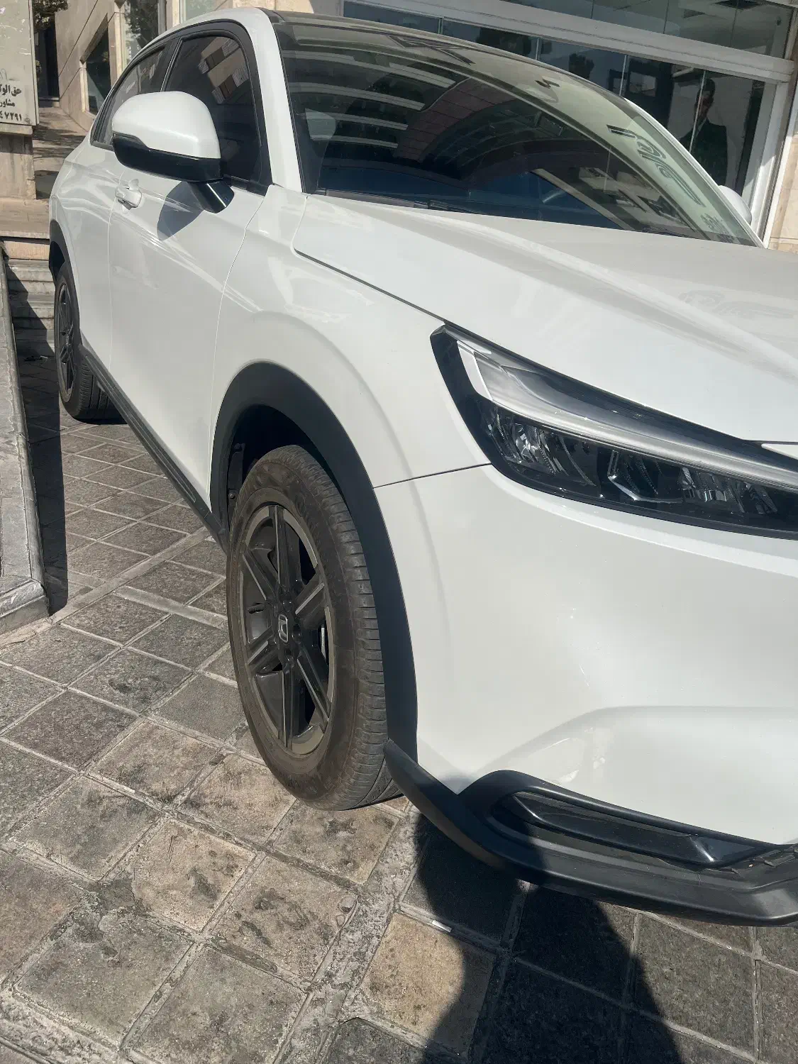 هوندا وزل ۲۰۲۴|خودرو سواری و وانت|تهران, درختی|دیوار