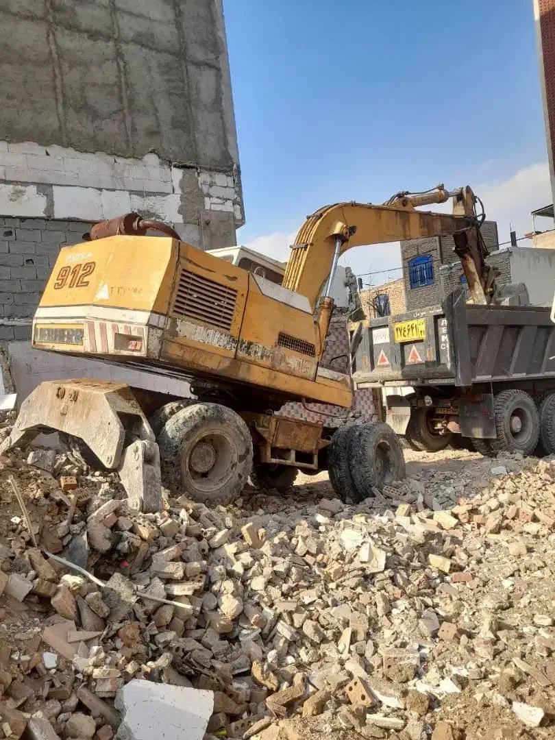 اجاره دهنده بیل،لودر،بابکت،درشهریار،رباط کریم|خدمات حمل و نقل|رباطکریم, رباطکریم|دیوار