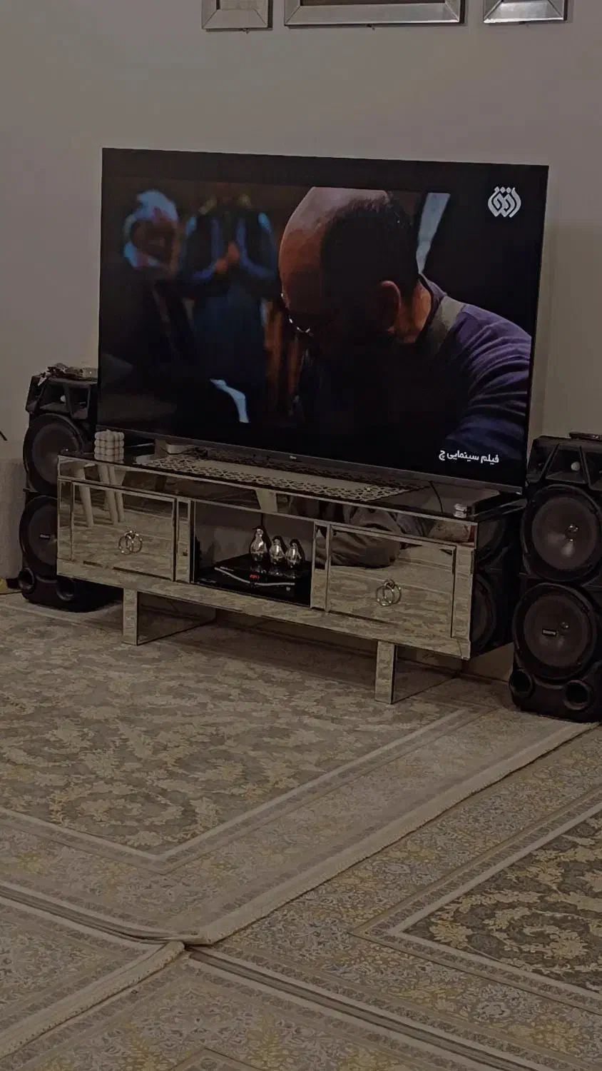 ست میز تلویزیون و کنسول|میز تلویزیون|سنندج, |دیوار