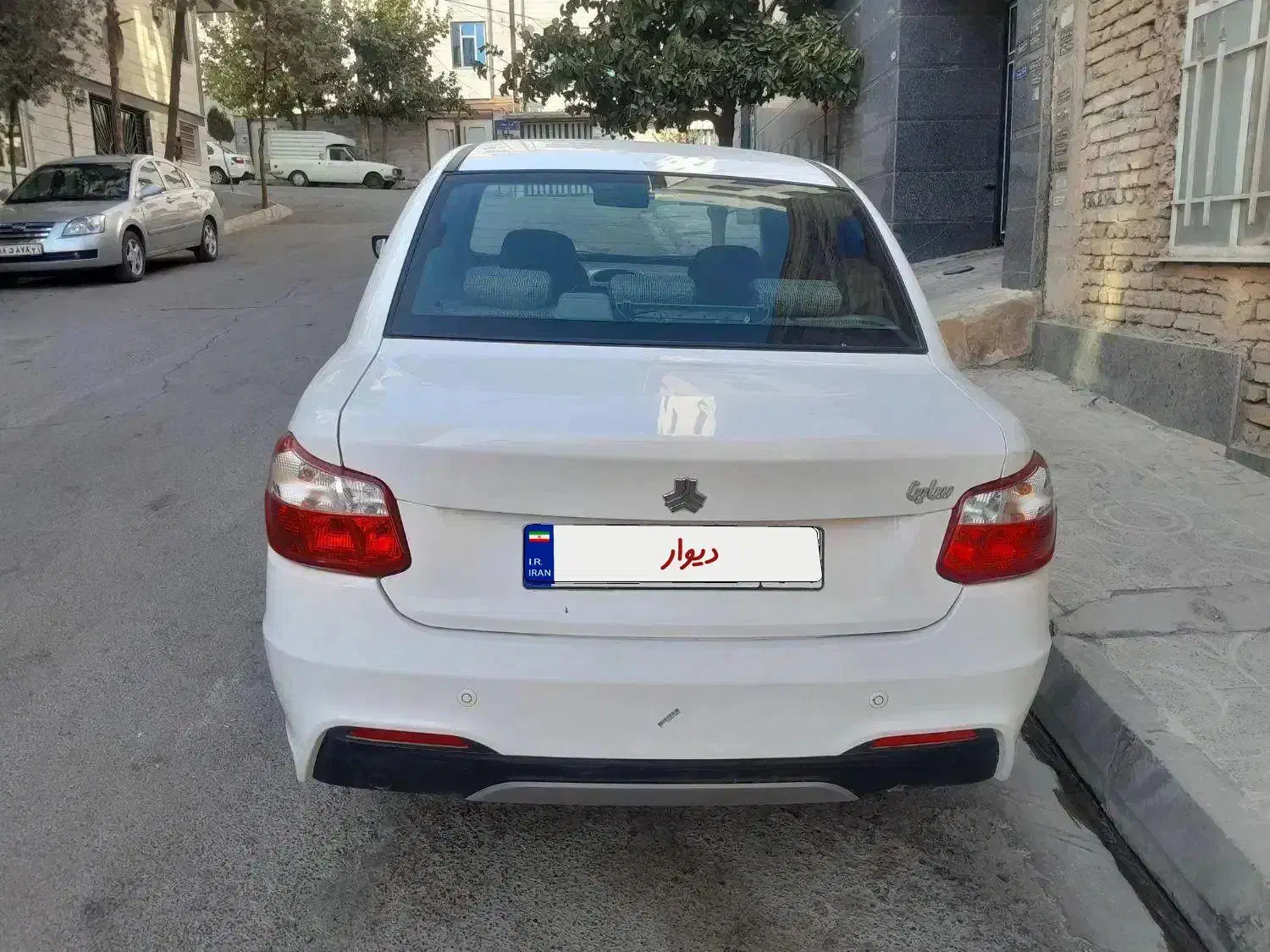 ساینا sمدل ۱۴۰۳|خودرو سواری و وانت|قدس, شهر‌قدس|دیوار