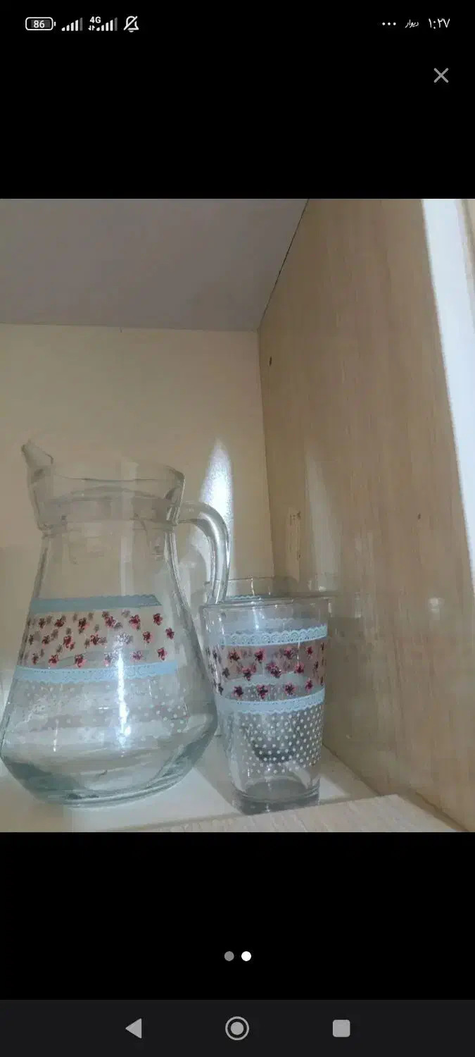 دوغ خوری|ظروف نگهدارنده، پلاستیکی، یک‌بارمصرف|مشهد, شهید احمدی روشن|دیوار