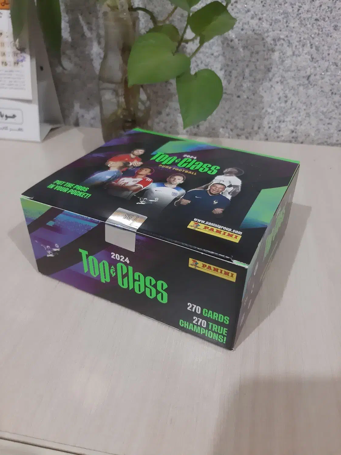 کارت فوتبال Top Class 2024|کلکسیون و سرگرمی|قائم‌شهر, |دیوار