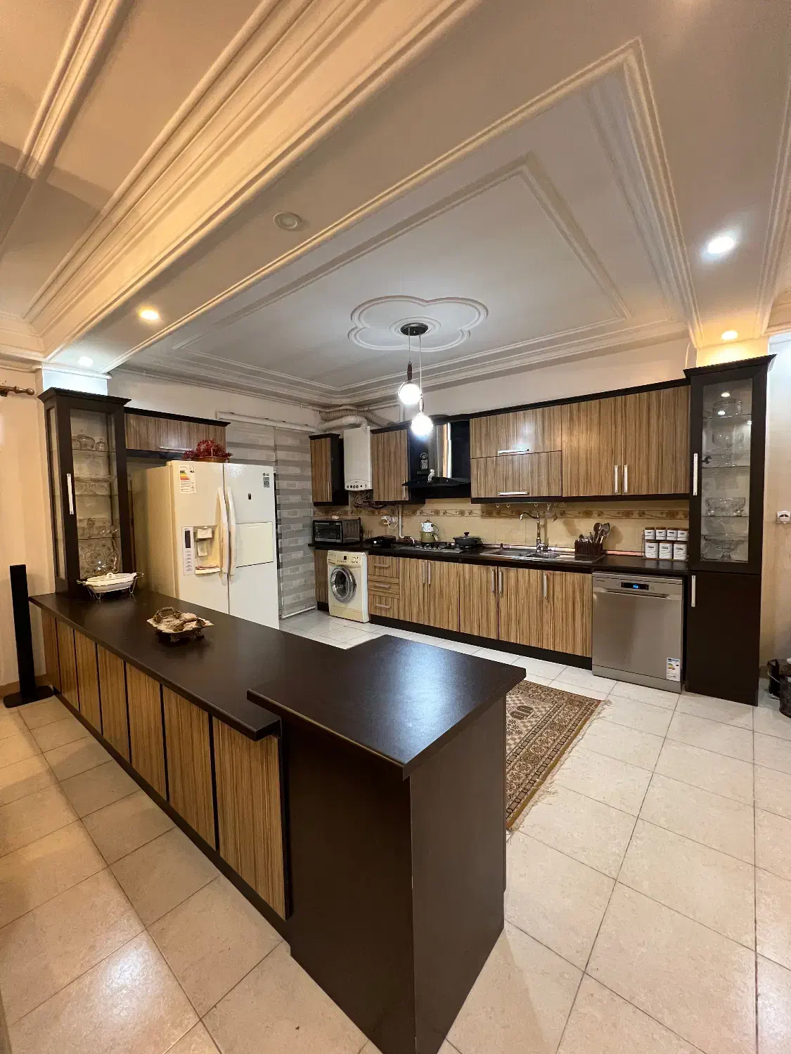 کابینت ام دی اف|مصالح و تجهیزات ساختمان|رشت, منظریه|دیوار