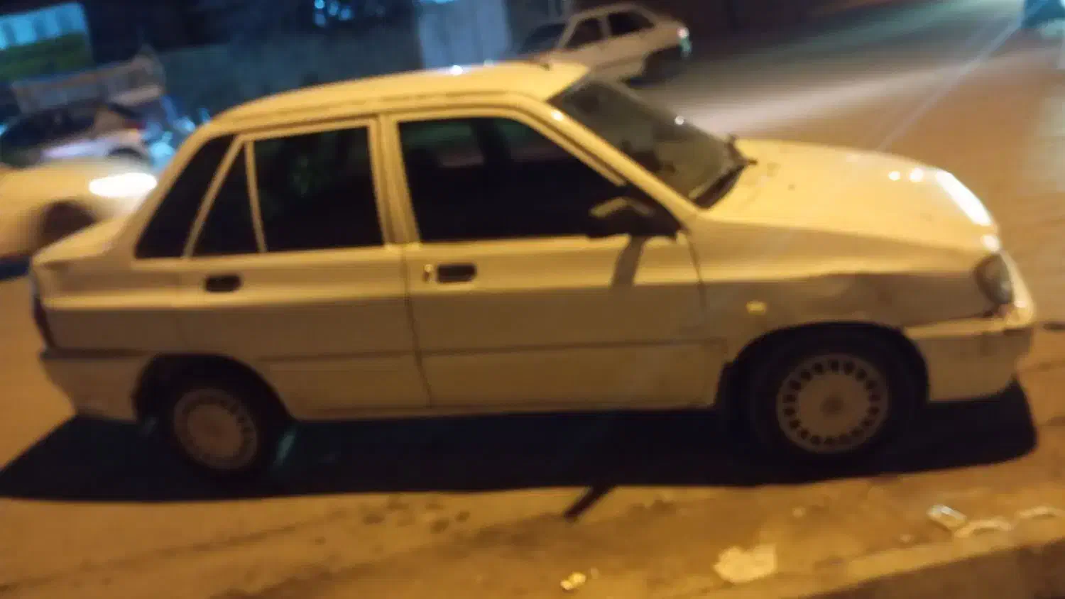 پراید ۱۳۲ مدل ۹۰|خودرو سواری و وانت|یاسوج, |دیوار