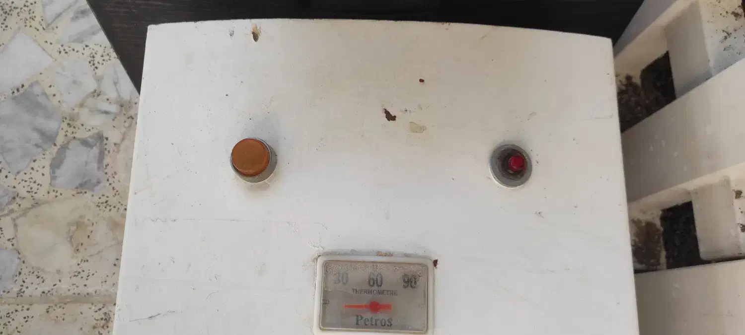 آبگرمکن برقی|آبگرمکن، پکیج، شوفاژ|شاهین‌شهر, شهرک گلدیس|دیوار