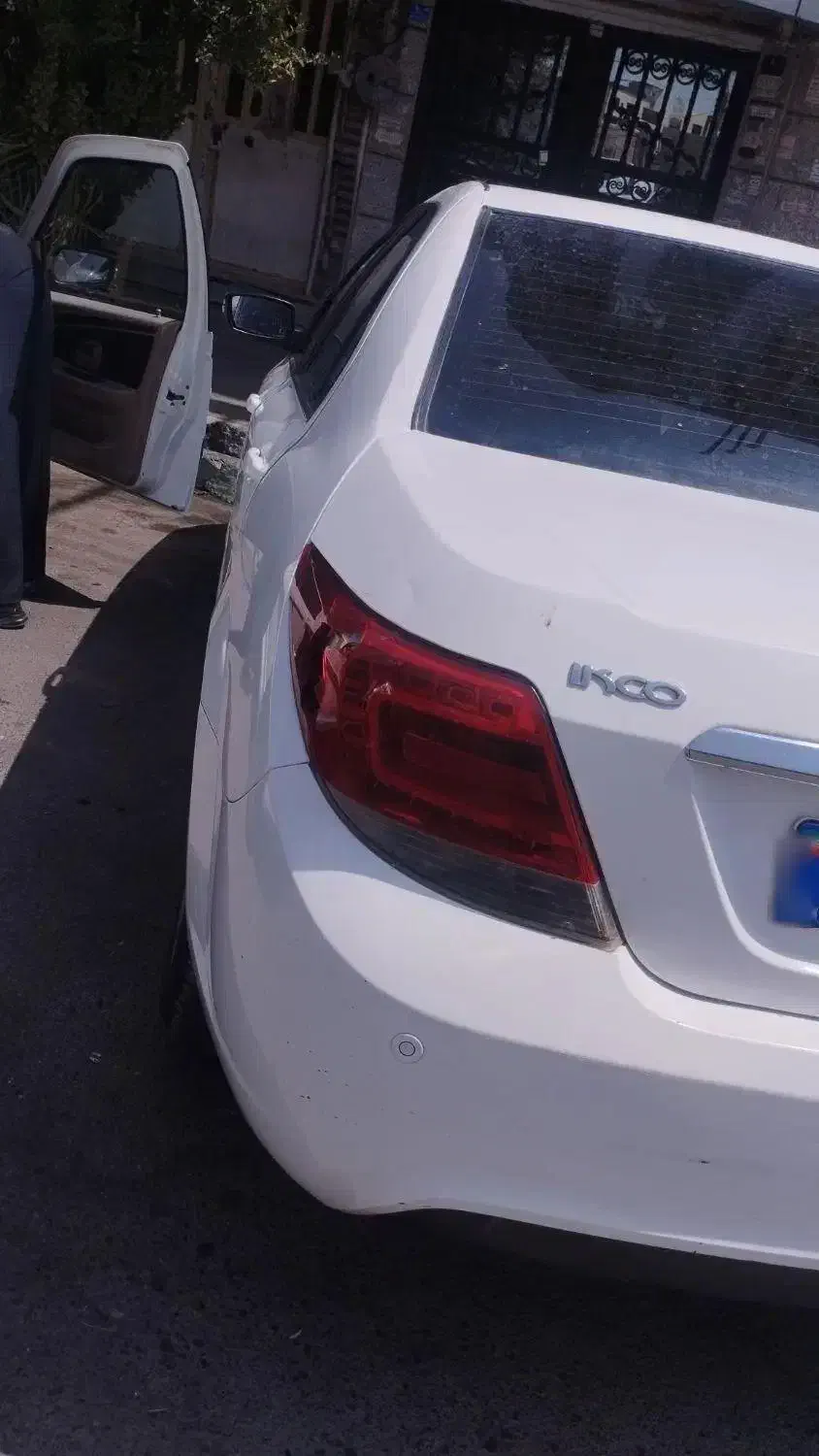 دنا تیپ دو|خودرو سواری و وانت|شهریار, شهریار|دیوار