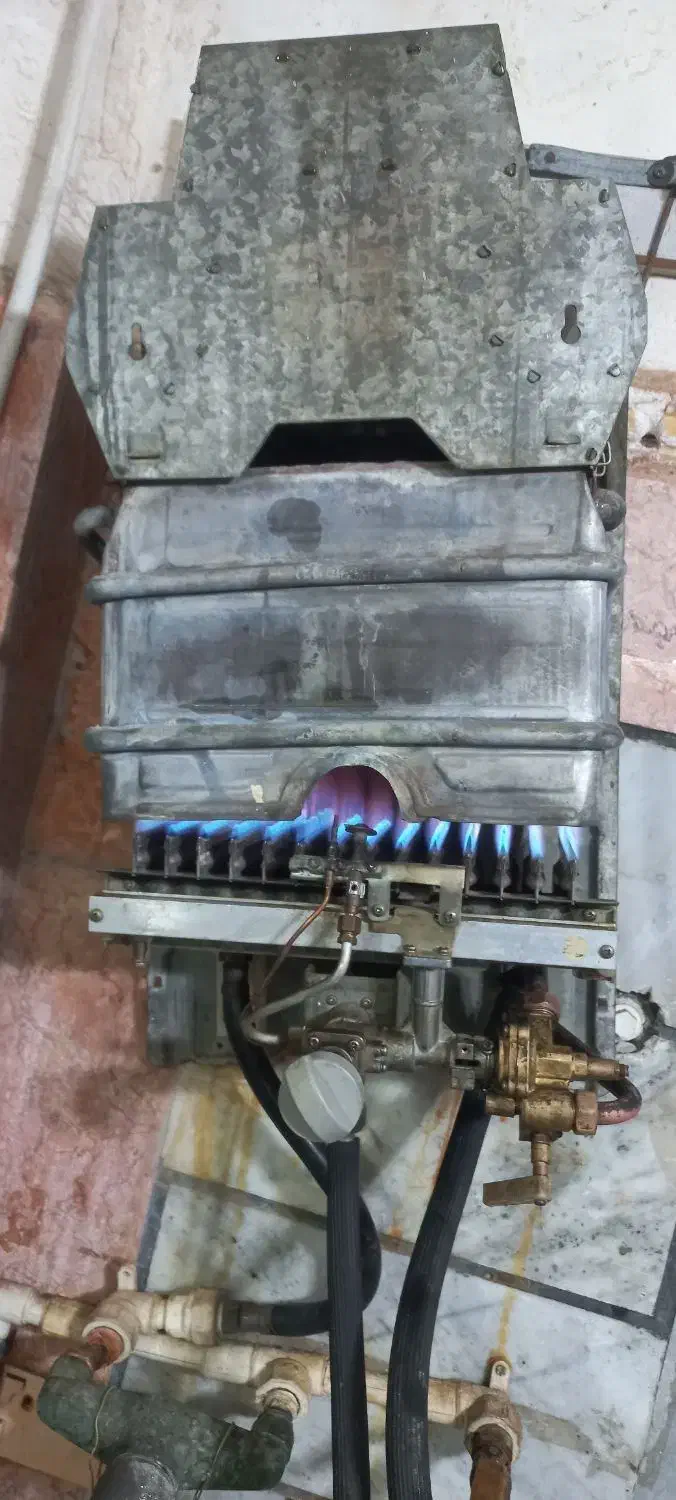 ابگرمکن دیواری بوتان ۳۱۱۵|آبگرمکن، پکیج، شوفاژ|محمدشهر, ولدآباد|دیوار