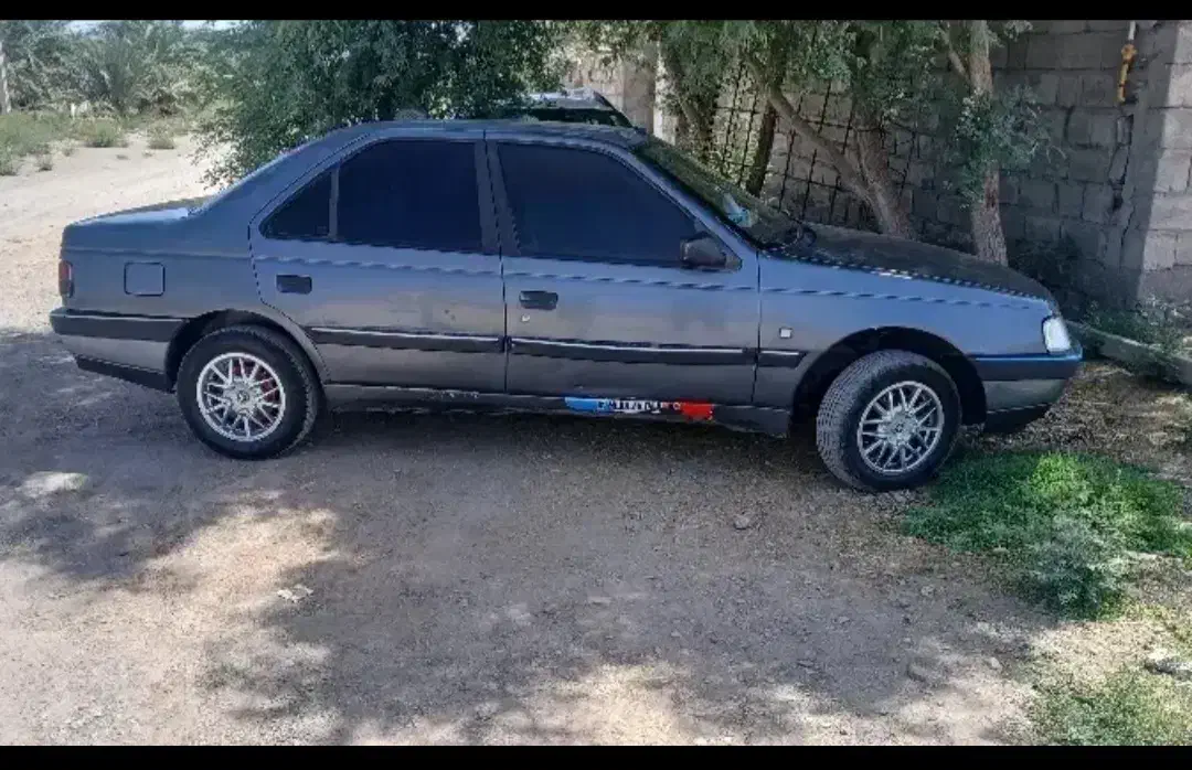 پژو405|خودرو سواری و وانت|بم, |دیوار