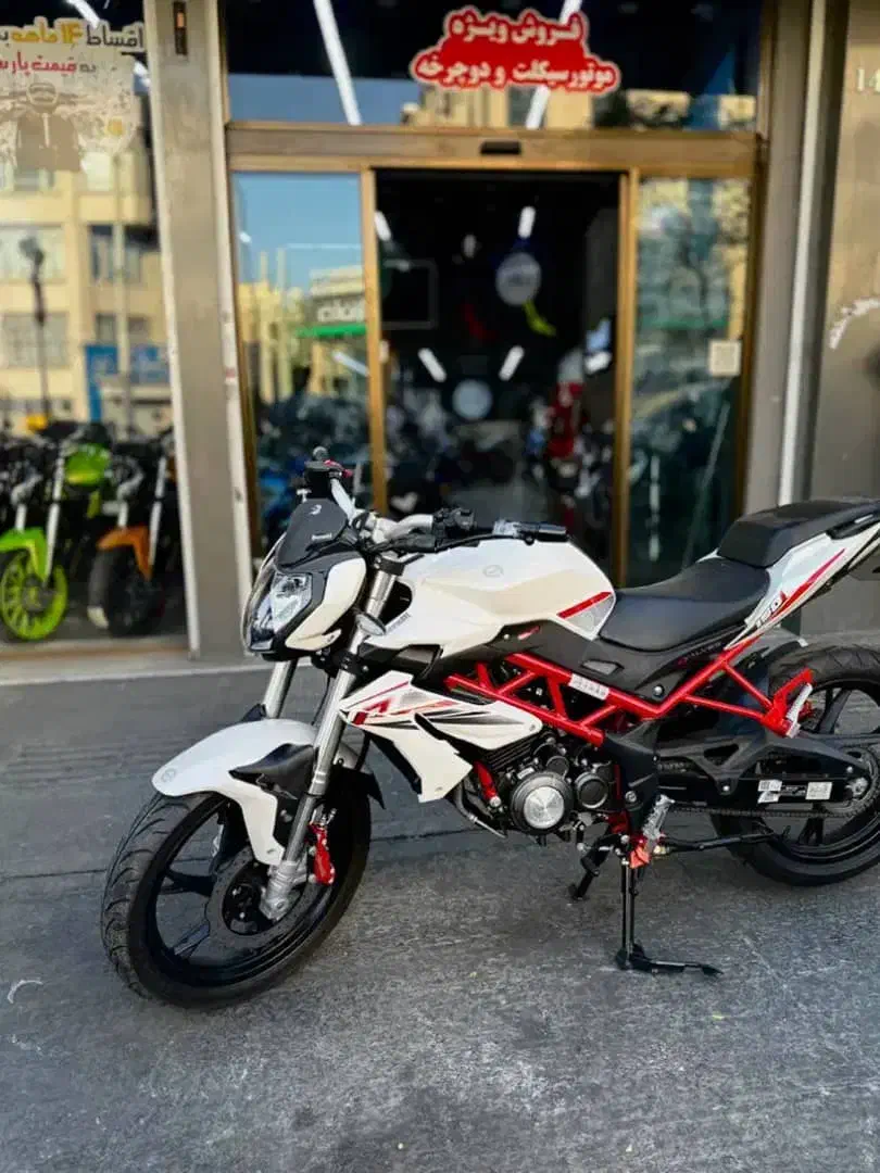 موتور ۱۵۰نیوفیس|موتورسیکلت|فولادشهر, C1|دیوار