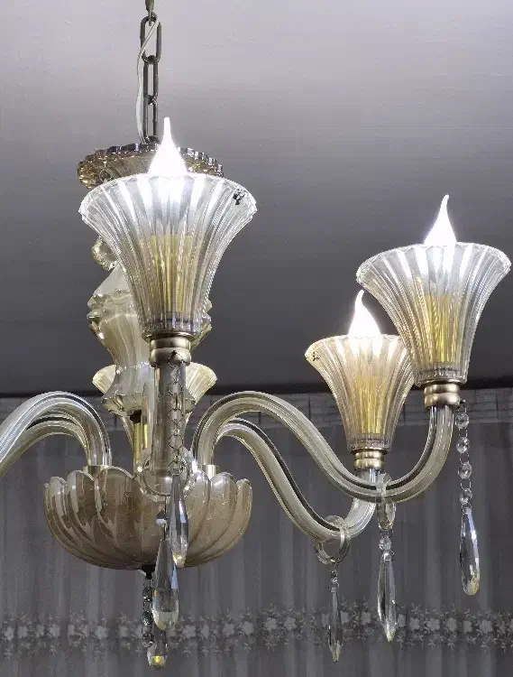 لوستر|لوستر و چراغ آویز|ری, ظهیرآباد|دیوار