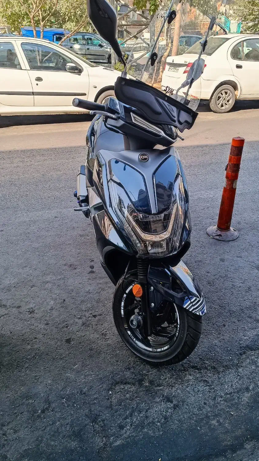 گلکسی fx150|موتورسیکلت|تهران, جیحون|دیوار