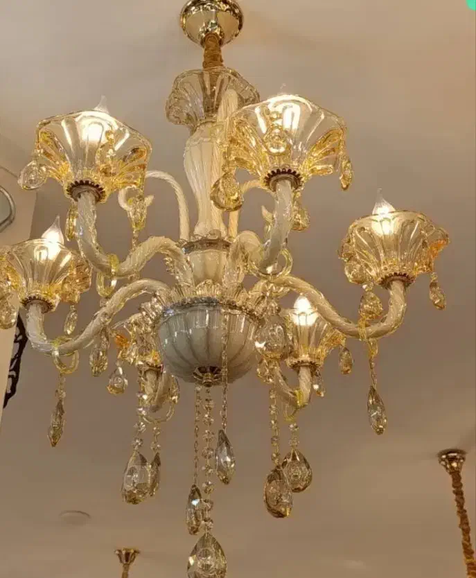 نصب لوستر و برق کاری|خدمات پیشه و مهارت|چوبر, |دیوار