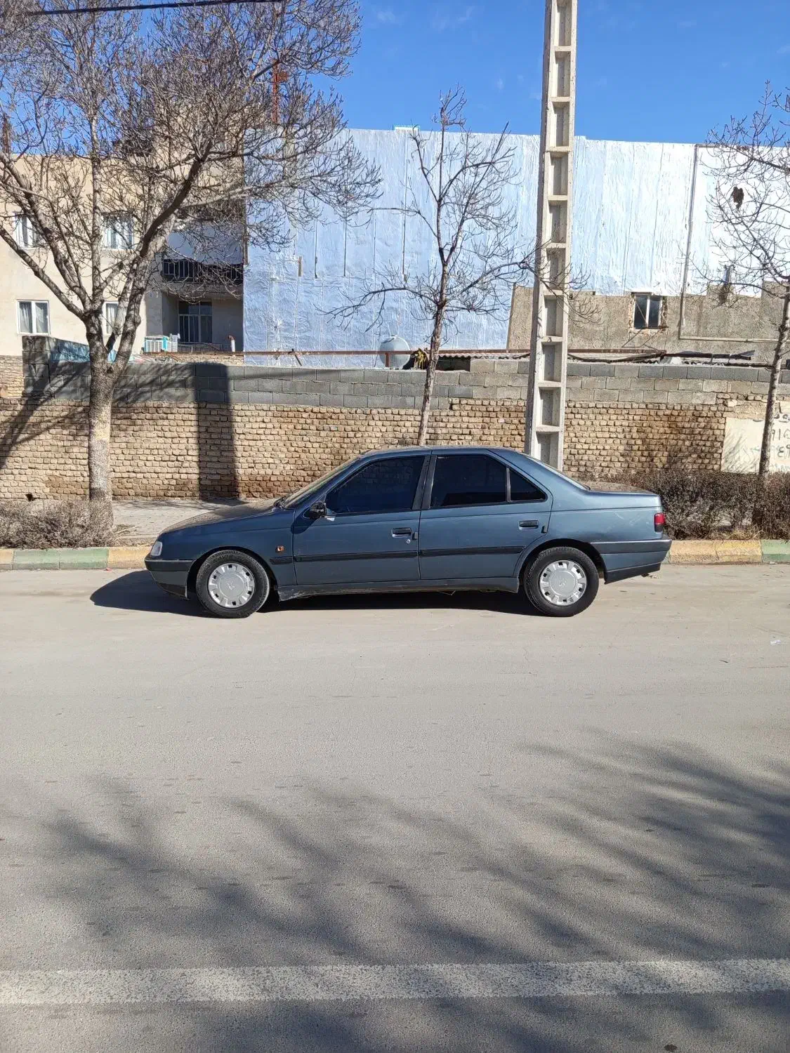 پژو۴۰۵مدل۸۸|خودرو سواری و وانت|بجنورد, |دیوار