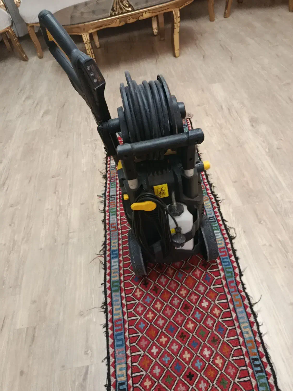 کارواش خانگی|لوازم نظافت|تبریز, |دیوار