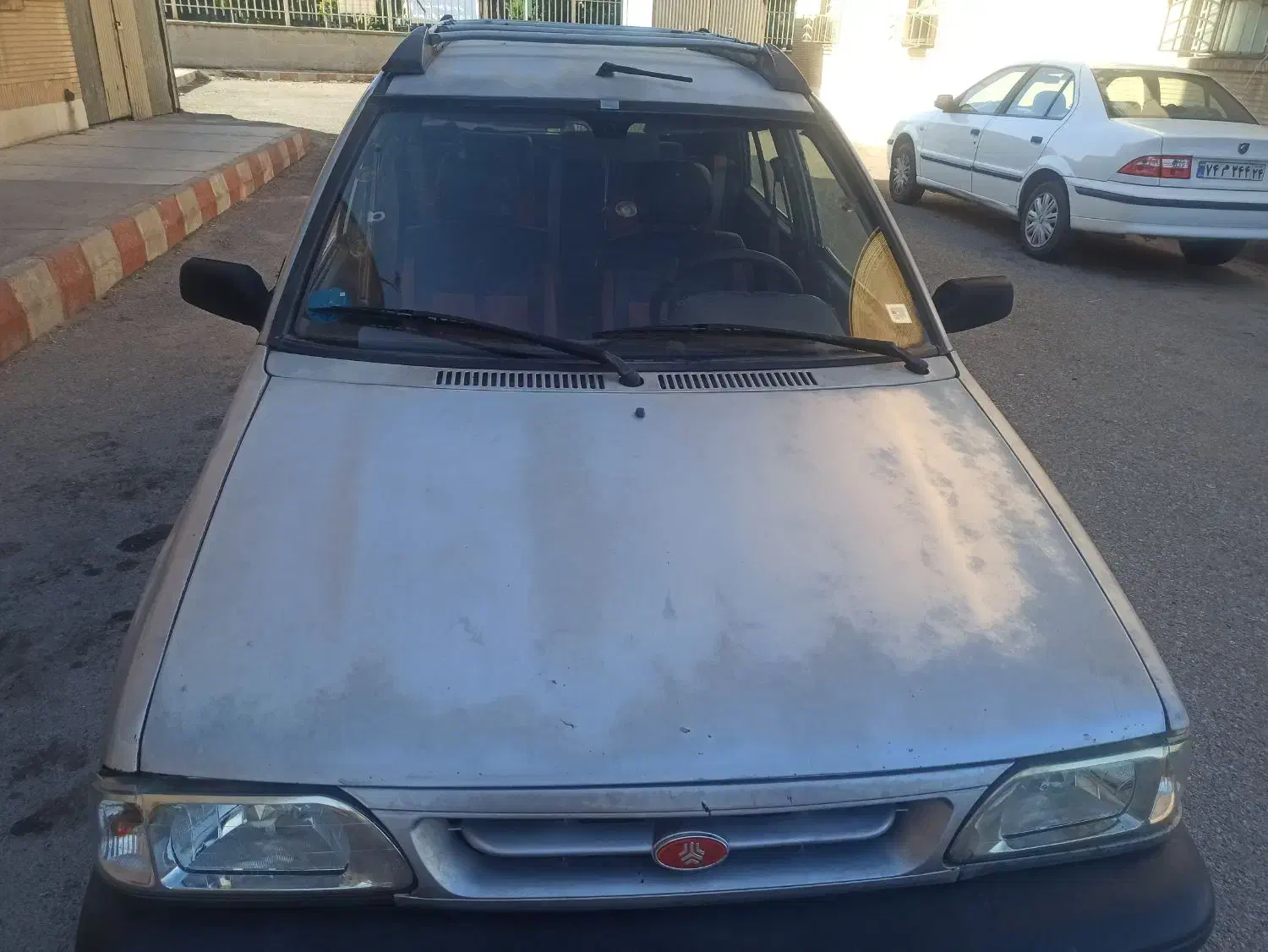 پراید 89|خودرو سواری و وانت|اندیمشک, |دیوار