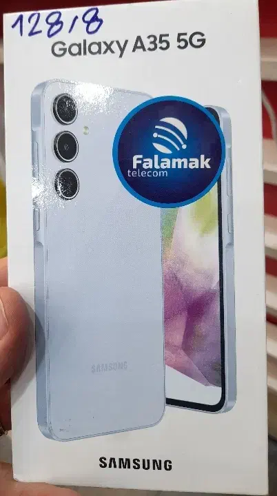 A35.5G.128.Ram8|موبایل|قم, شاه ابراهیم|دیوار