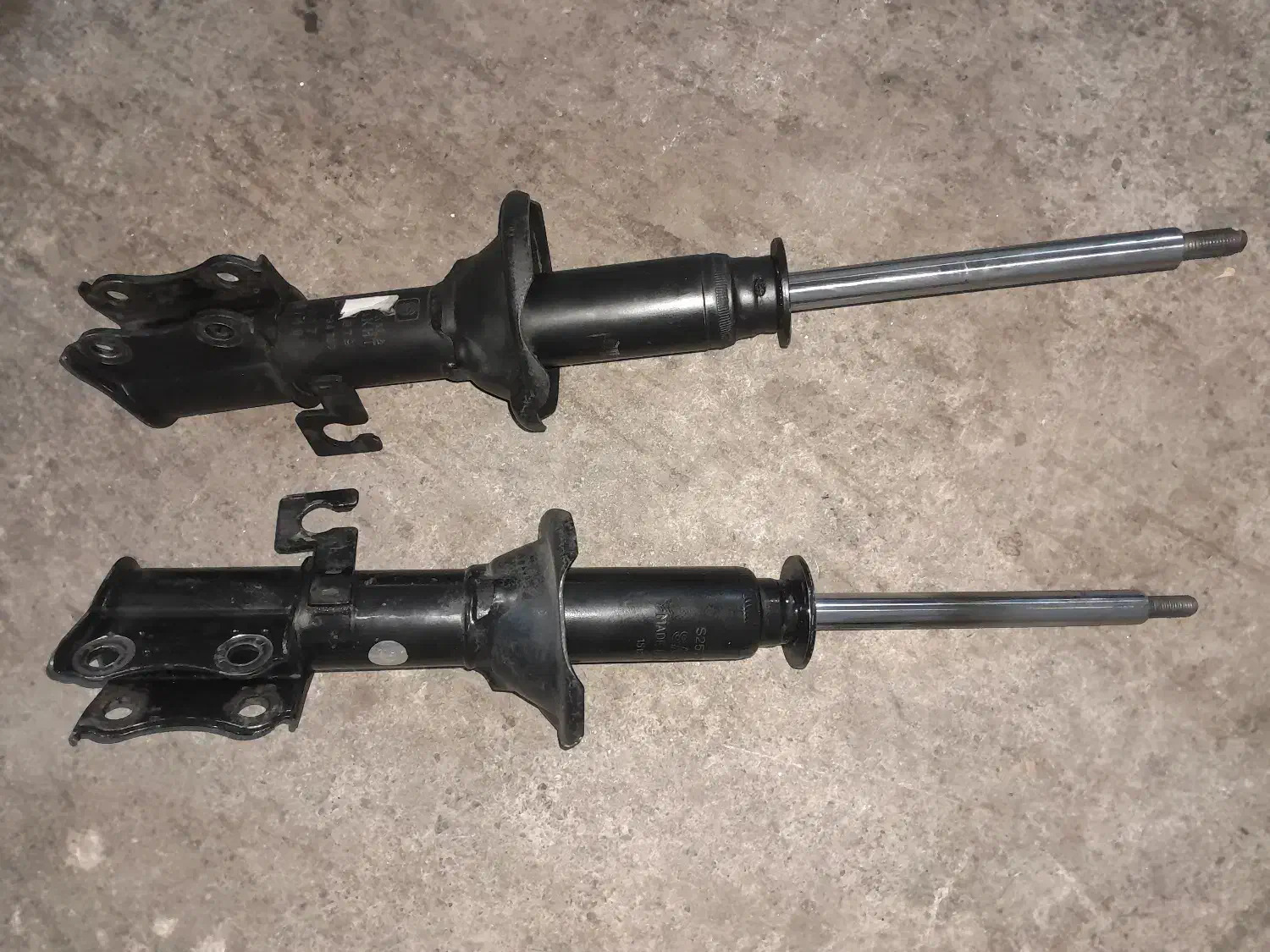 کمک فنر جلو پراید|قطعات یدکی و لوازم جانبی|یزد, |دیوار