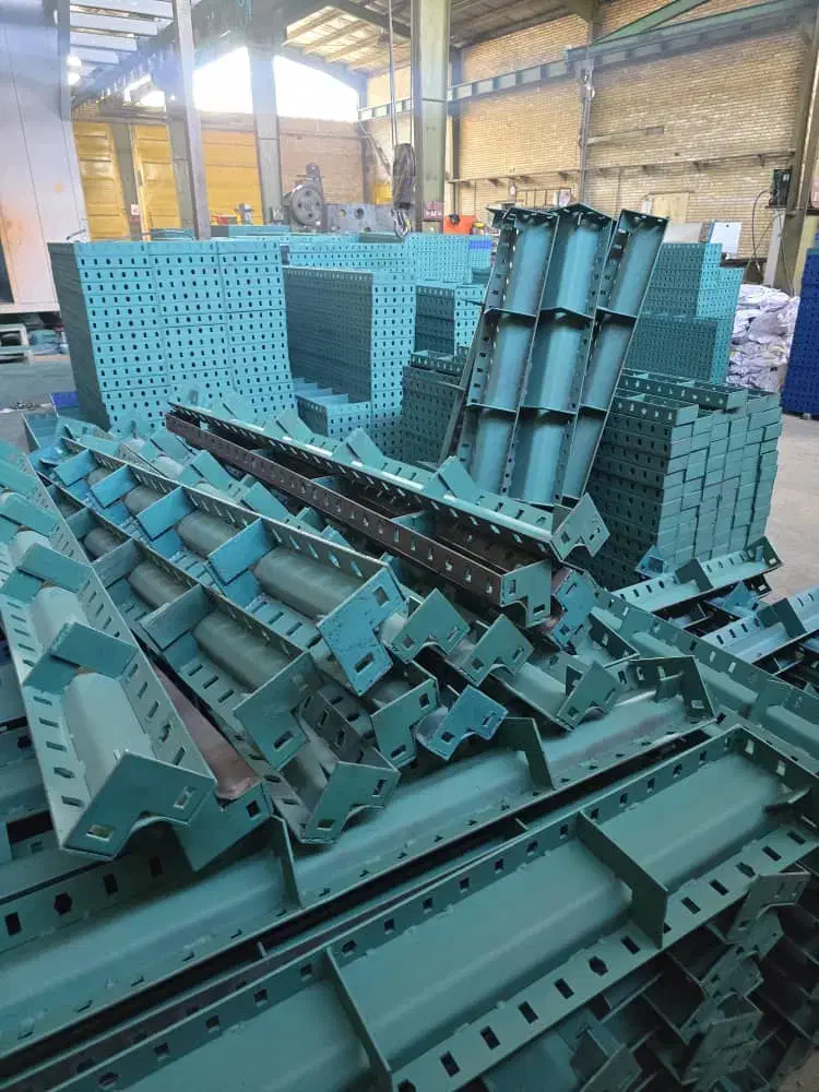 قالب پانچ،قالب تکهای پانچ|مصالح و تجهیزات ساختمان|لاهیجان, لیالستان|دیوار