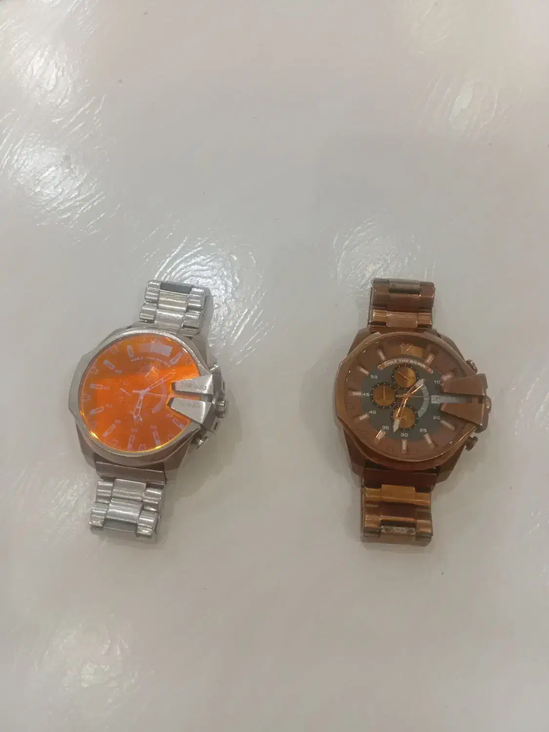 دوعددساعت مچی دیزل اصل|ساعت|تهران, شیوا|دیوار