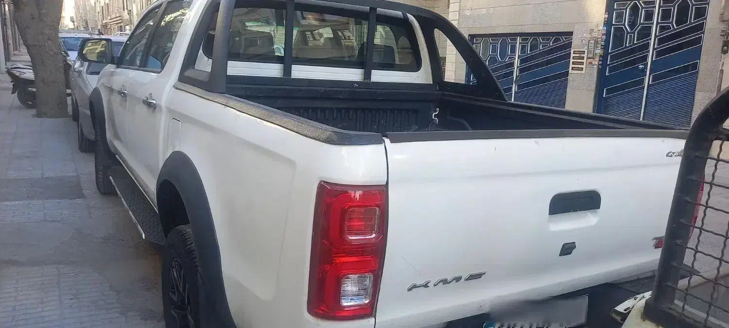 کی ام سی T8|خودرو سواری و وانت|تهران, افسریه شمالی|دیوار