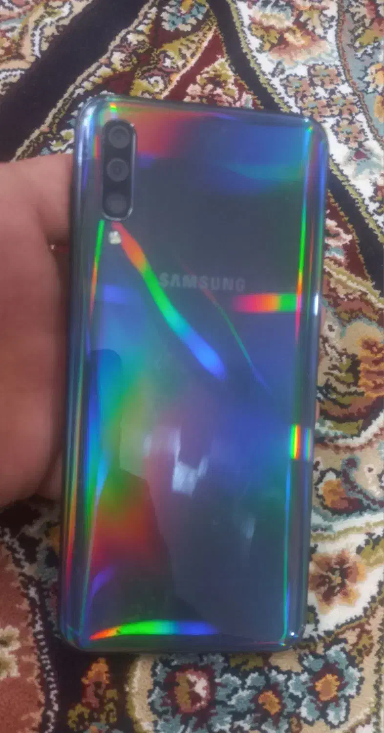 گوشی سامسونگ a50|موبایل|پلدشت, |دیوار