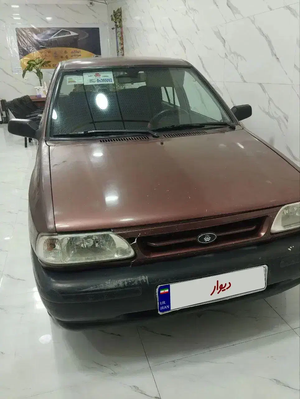 پراید 131|خودرو سواری و وانت|سردشت, |دیوار