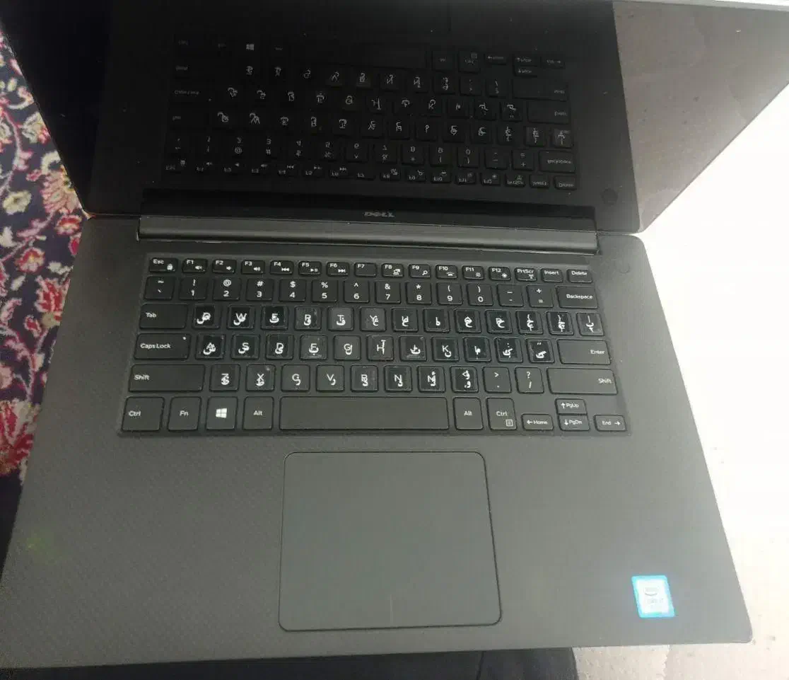 لپ تاپ دل در حد|رایانه همراه|ارومیه, |دیوار