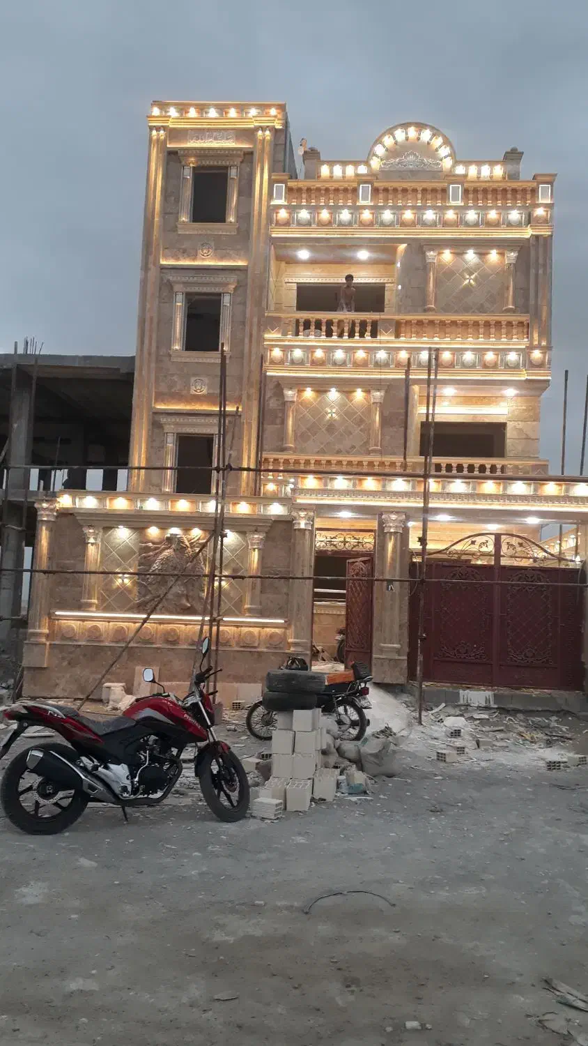 برقکاری ساختمان و نورپردازی نما و سیستم اعلان حریق|خدمات پیشه و مهارت|کنارک, |دیوار