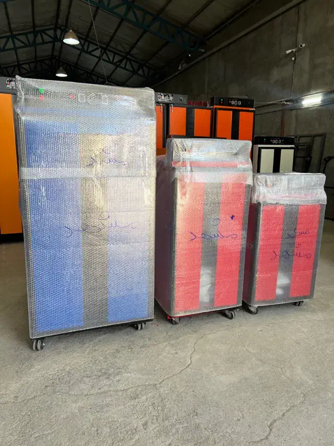 تولیدی اقتصادی دستگاه خشک کن میوه مدلturbo50|ماشینآلات صنعتی|اهواز, اهواز|دیوار