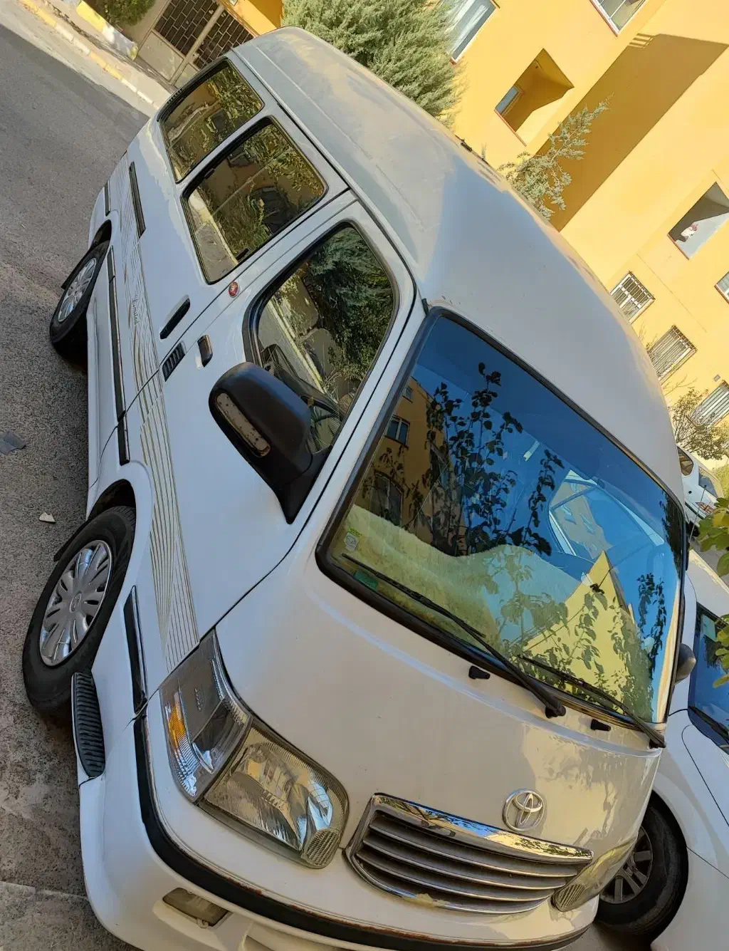 ون آماده ارائه سرویس و دربستی|خدمات حمل و نقل|سهند, |دیوار