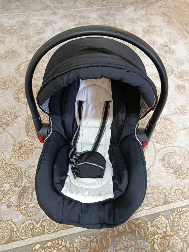 کریر در حد نو|کالسکه و لوازم جانبی|قائمشهر, |دیوار