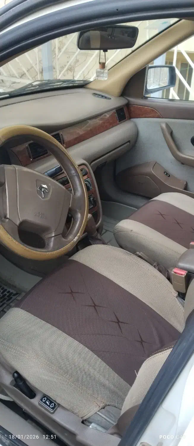 سمند|خودرو سواری و وانت|زنجان, |دیوار