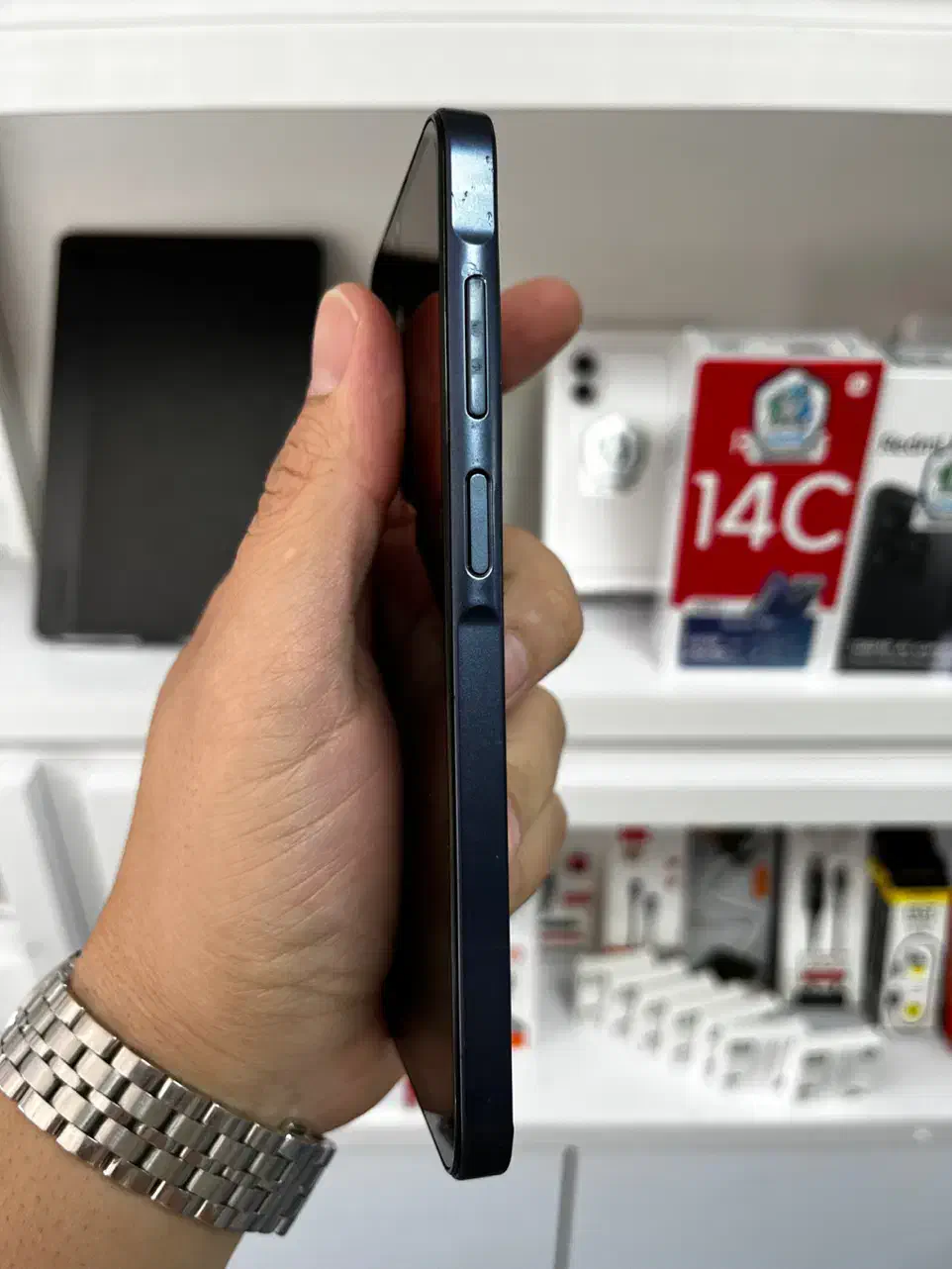 سامسونگ A25 حافظه ۲۵۶ گیگ|موبایل|کرج, دهقان ویلا|دیوار