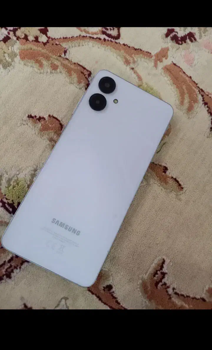 گوشی سامسونگ A06|موبایل|اهواز, عین ۲|دیوار