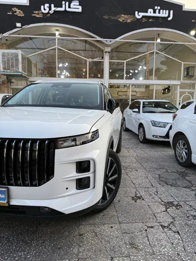 لوکانو L7 صفر خشک مدل ۱۴۰۴ برج روز|خودرو سواری و وانت|ارومیه, |دیوار