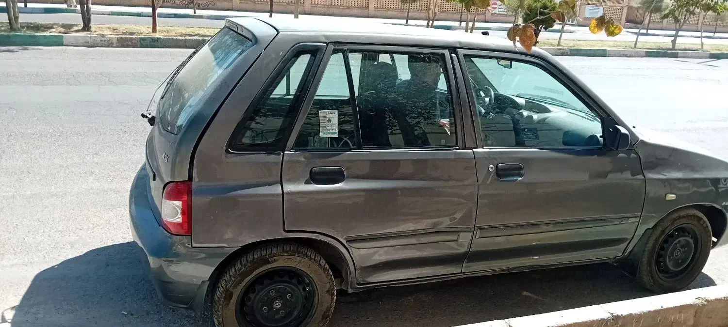 پراید ۱۱۱مدل ۹۱ قیمت ۲۸۵|خودرو سواری و وانت|سیرجان, |دیوار