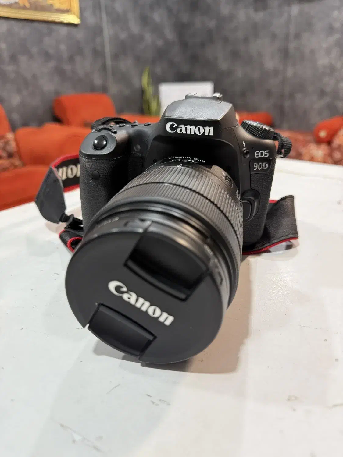 Canon 90d|دوربین عکاسی و فیلم‌برداری|جیرفت, |دیوار