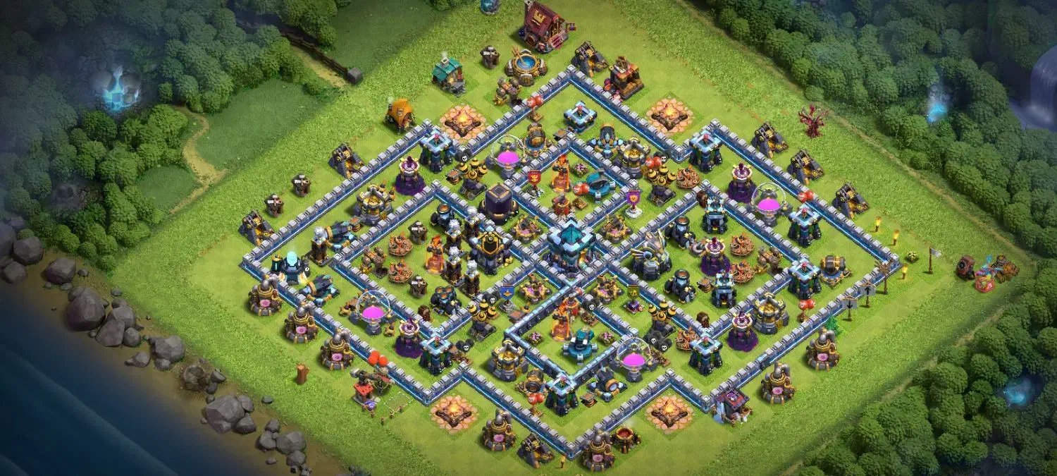 اکانت کلش|کنسول، بازی ویدئویی و آنلاین|آق قلا, |دیوار