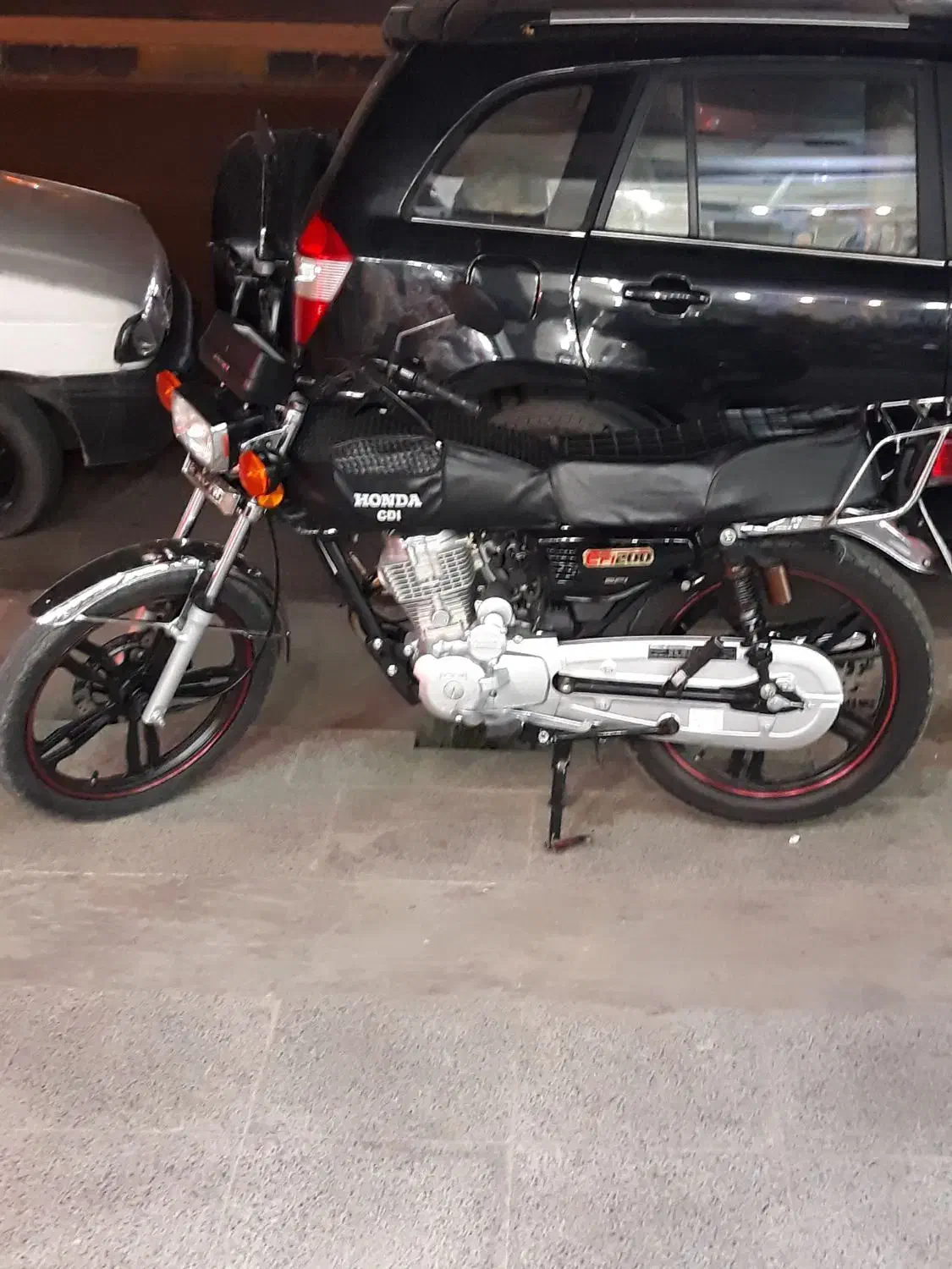 موتور ۲۰۰cc کویر مدل ۱۴۰۱|موتورسیکلت|کرمان, |دیوار