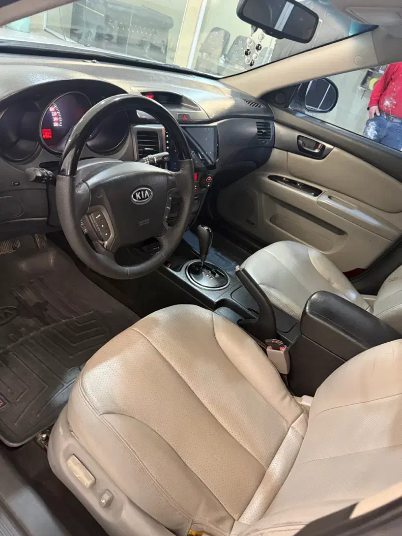 اپتیما ۲۰۱۰ فول|خودرو سواری و وانت|ارومیه, |دیوار