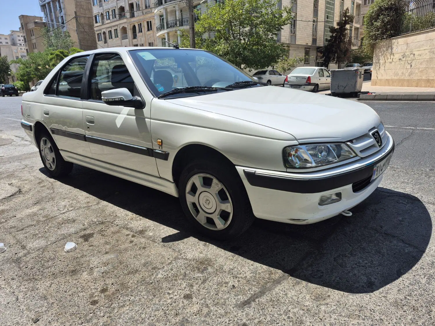 پژو پارس TU5|خودرو سواری و وانت|تهران, ارم|دیوار