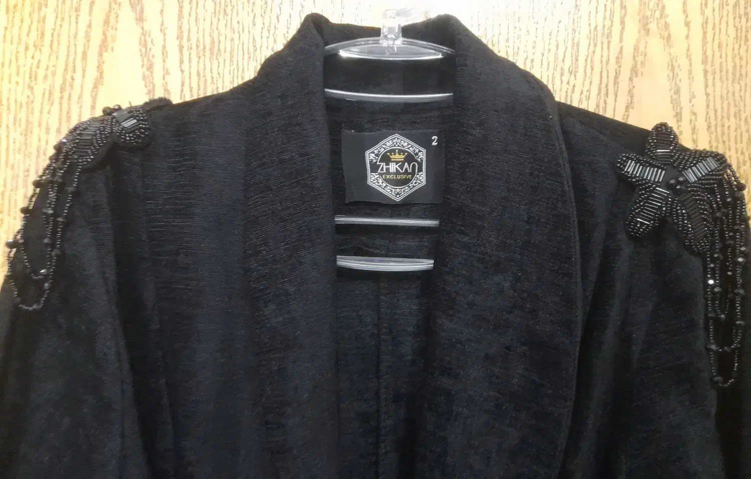 پالتو مخمل مجلسی|لباس|سیرجان, |دیوار