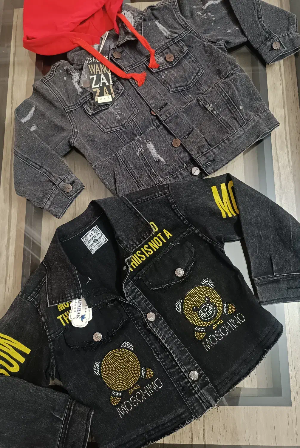 123|لباس|قم, نخودی|دیوار