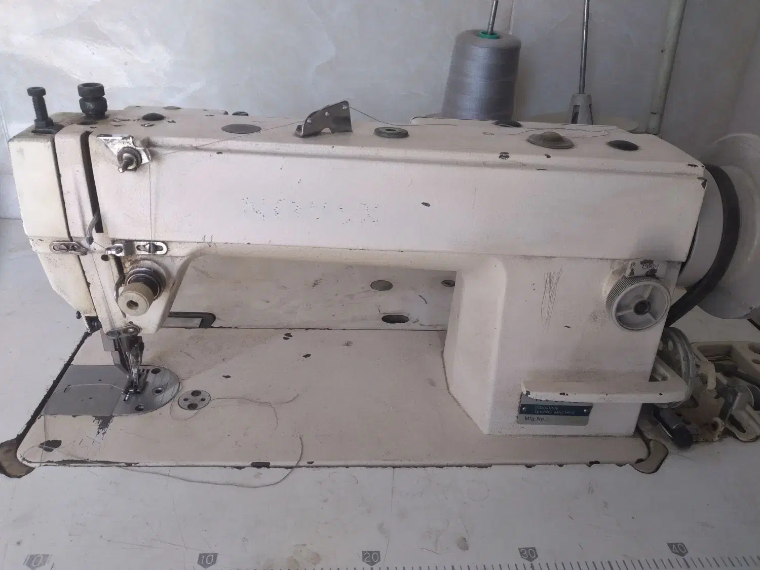 چرخخیاطیدوپایهنوواکس|چرخ خیاطی و ریسندگی|اسلامشهر, مظفریه|دیوار