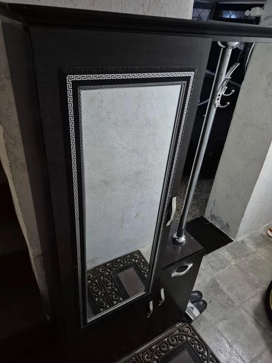 بوفه وجاکفشی|بوفه، ویترین، کنسول|کازرون, |دیوار