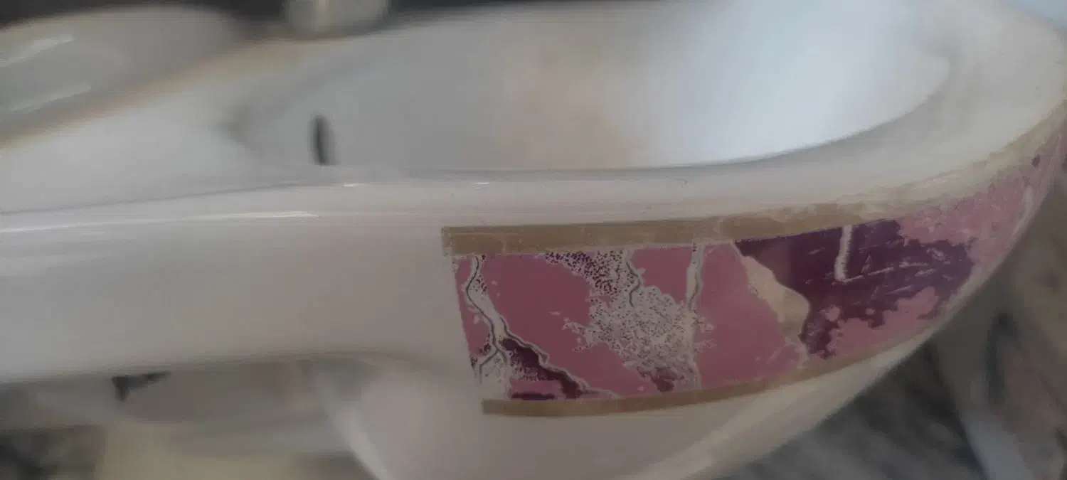 روشویی|لوازم سرویس بهداشتی|تبریز, |دیوار