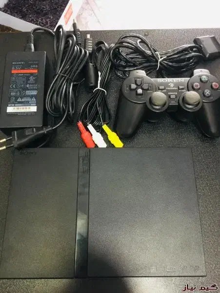 سونی 2|کنسول، بازی ویدئویی و آنلاین|اسدآباد, |دیوار