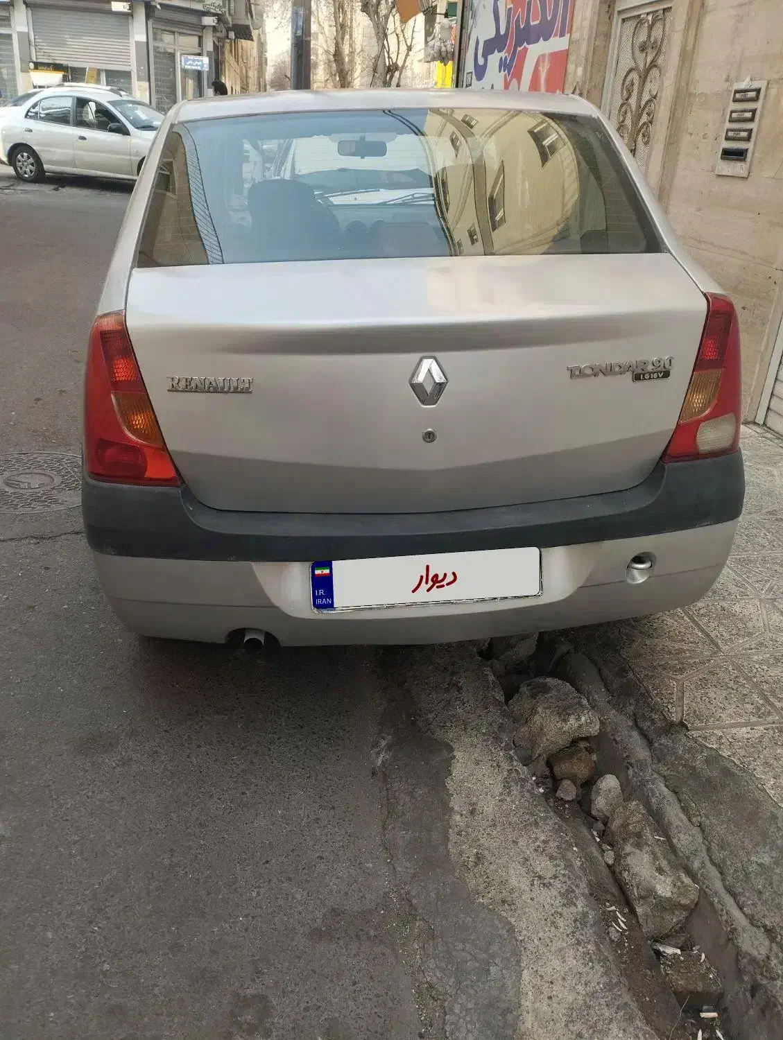 ال نود E0|خودرو سواری و وانت|تهران, گلچین|دیوار