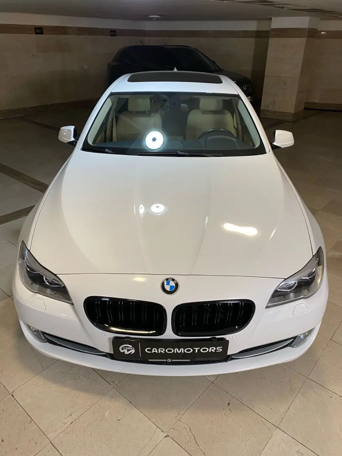 BMW 520i|خودرو سواری و وانت|تهران, حکمت|دیوار